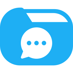 Chat icon