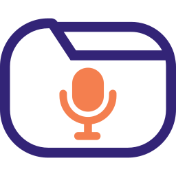 Microphone icon