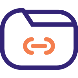 Hyperlink icon