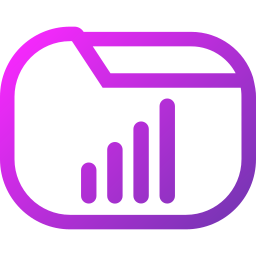 Signal range icon