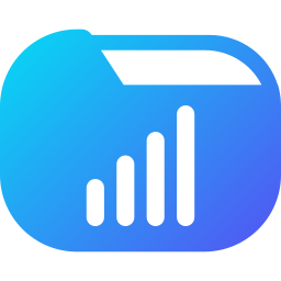 Signal range icon