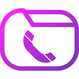 Phone call icon