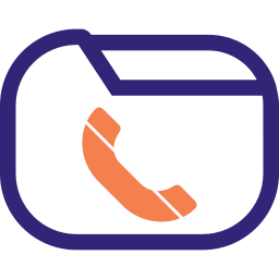 Phone call icon