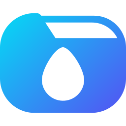 Raindrop icon