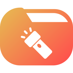 Torch icon