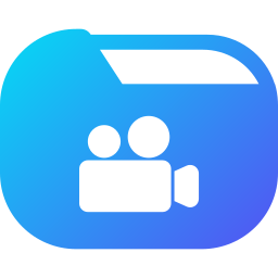 Video camera icon