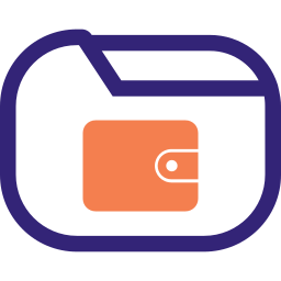 Wallet icon