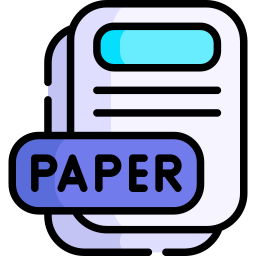 papier Icône