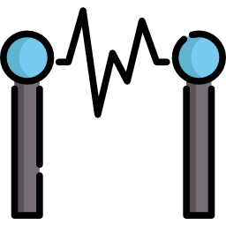 Electricity icon