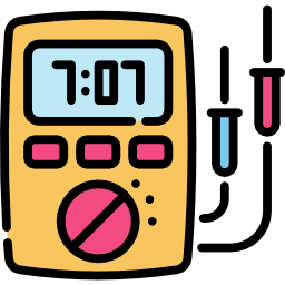 Ammeter icon