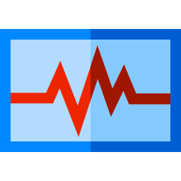 Cardiogram icon