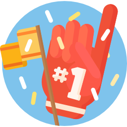 Glove icon