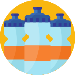 Water bottle icon