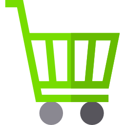 Shopping cart icon