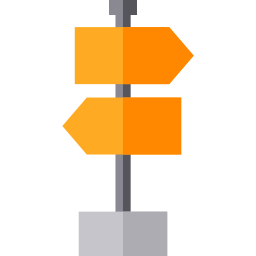 Sign Post icon