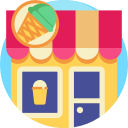 Ice cream icon