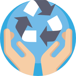 Recycling icon