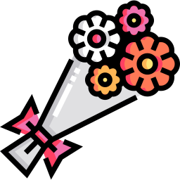 Bouquet icon