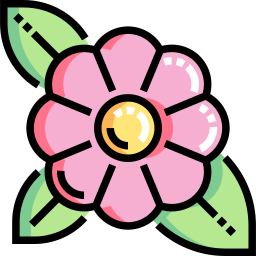 Flower icon