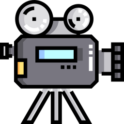 Video recorder icon