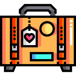 Luggage icon