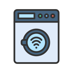 Washing machine icon