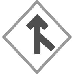 Merge icon