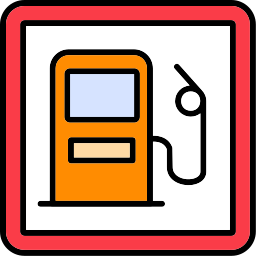 Gasoline icon