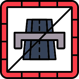 autobahn beenden icon