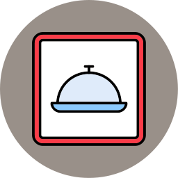 restaurant icon