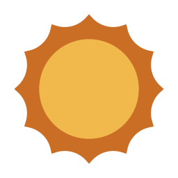 sol Ícone