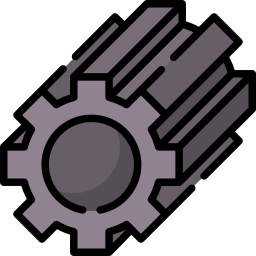 Steel icon