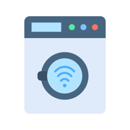 Washing machine icon