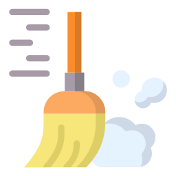 Broom icon