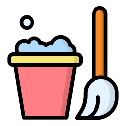 Bucket icon