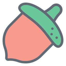 Acorn icon