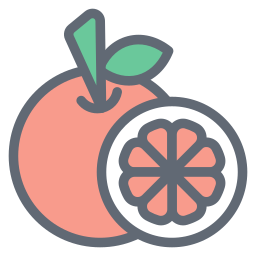 grapefruit icon