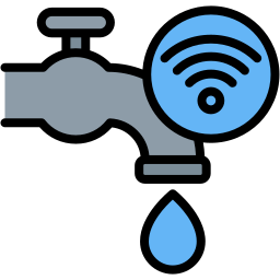 Water tap icon