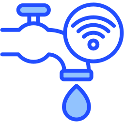 Water tap icon