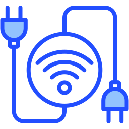 Plug icon