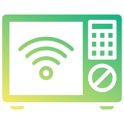 microonde icona