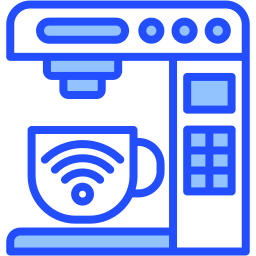 Coffee maker icon