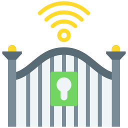 Gate icon