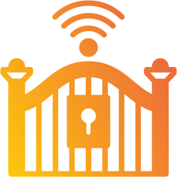 Gate icon