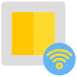 intelligenter schalter icon