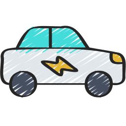 elektroauto icon