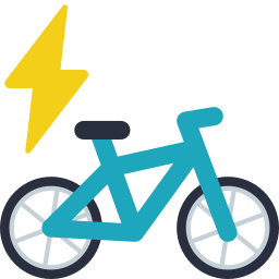 elektrofahrrad icon