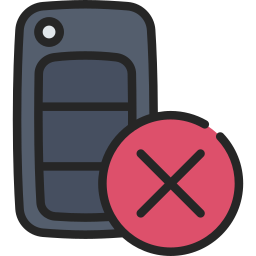 Keyless icon