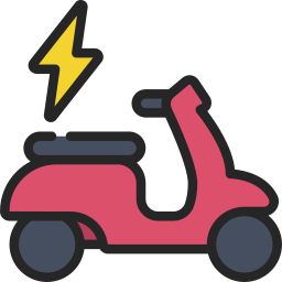 Moped icon