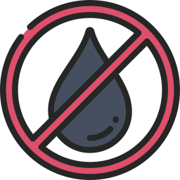 No oil icon